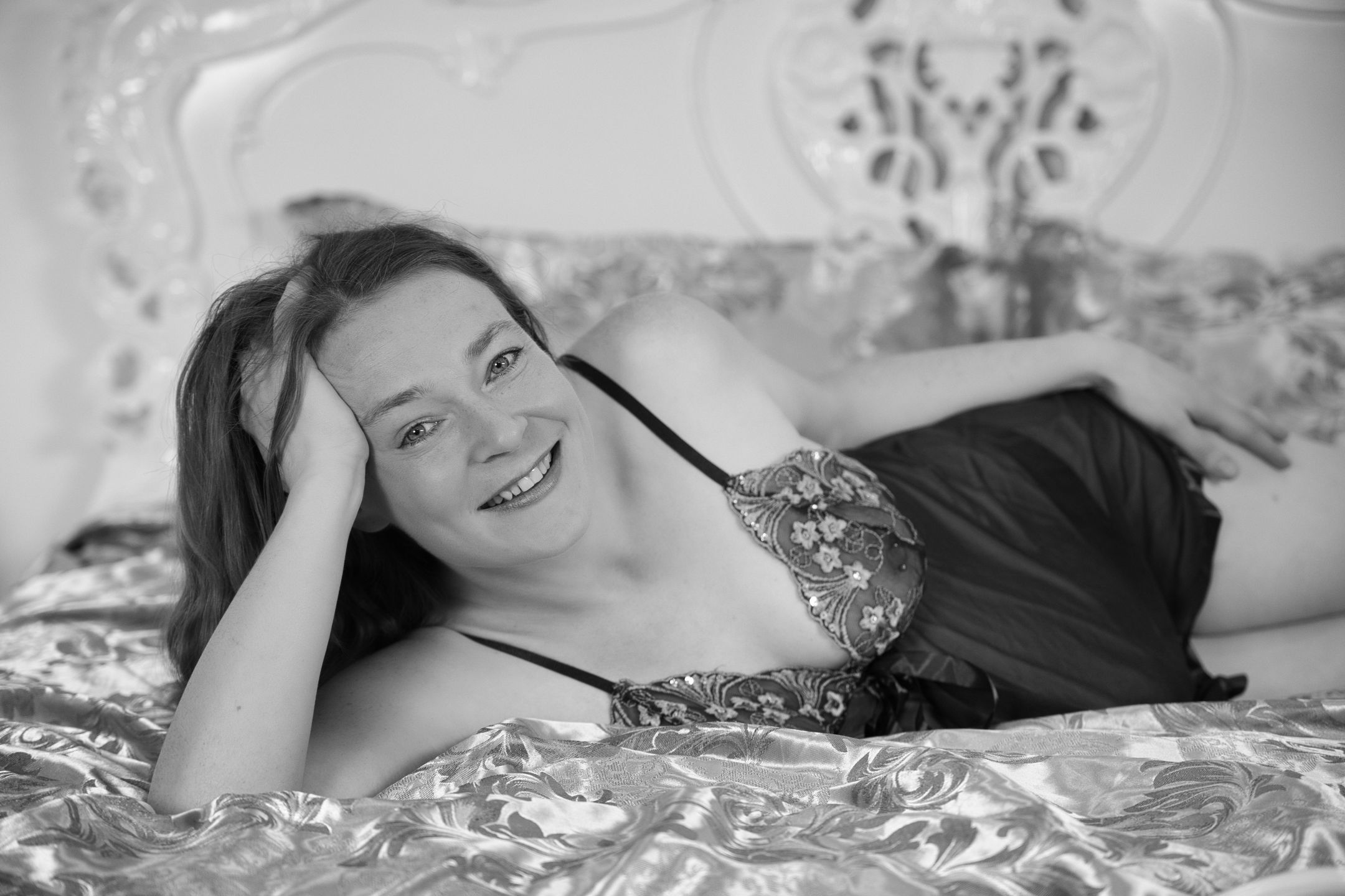 Boudoir Fotografie – Sascha Blei