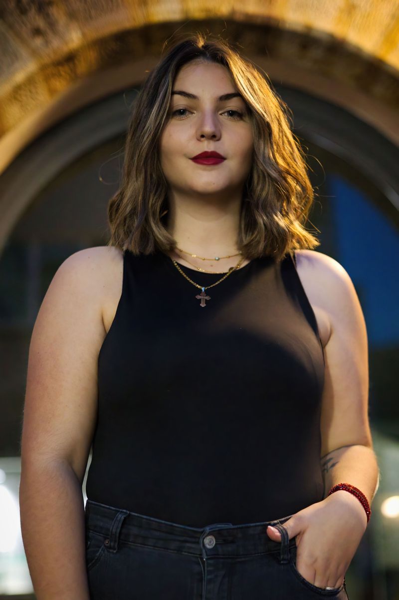 Portrait – Sascha Blei