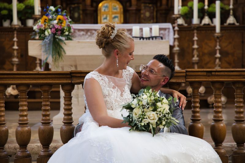 Hochzeit – Sascha Blei