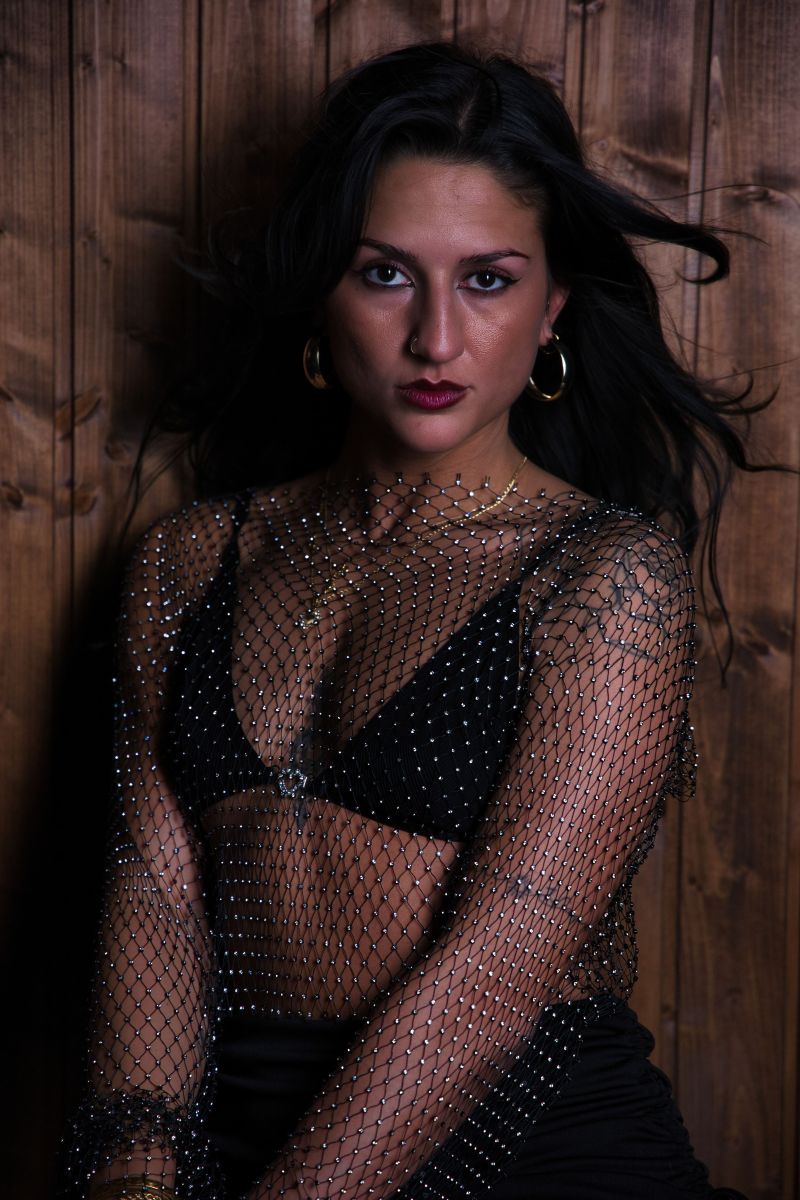 Boudoir – Sascha Blei