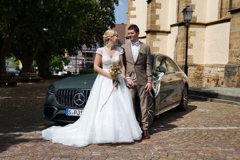 Hochzeit – Sascha Blei