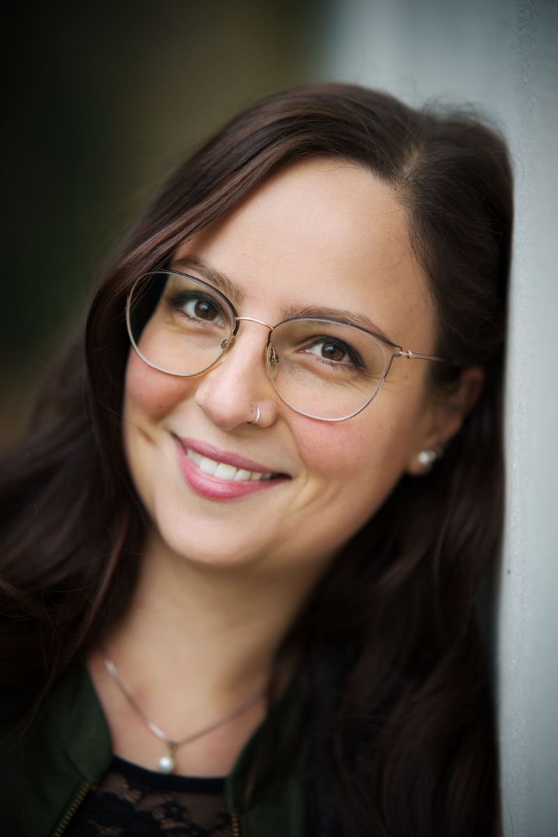 Portrait – Sascha Blei