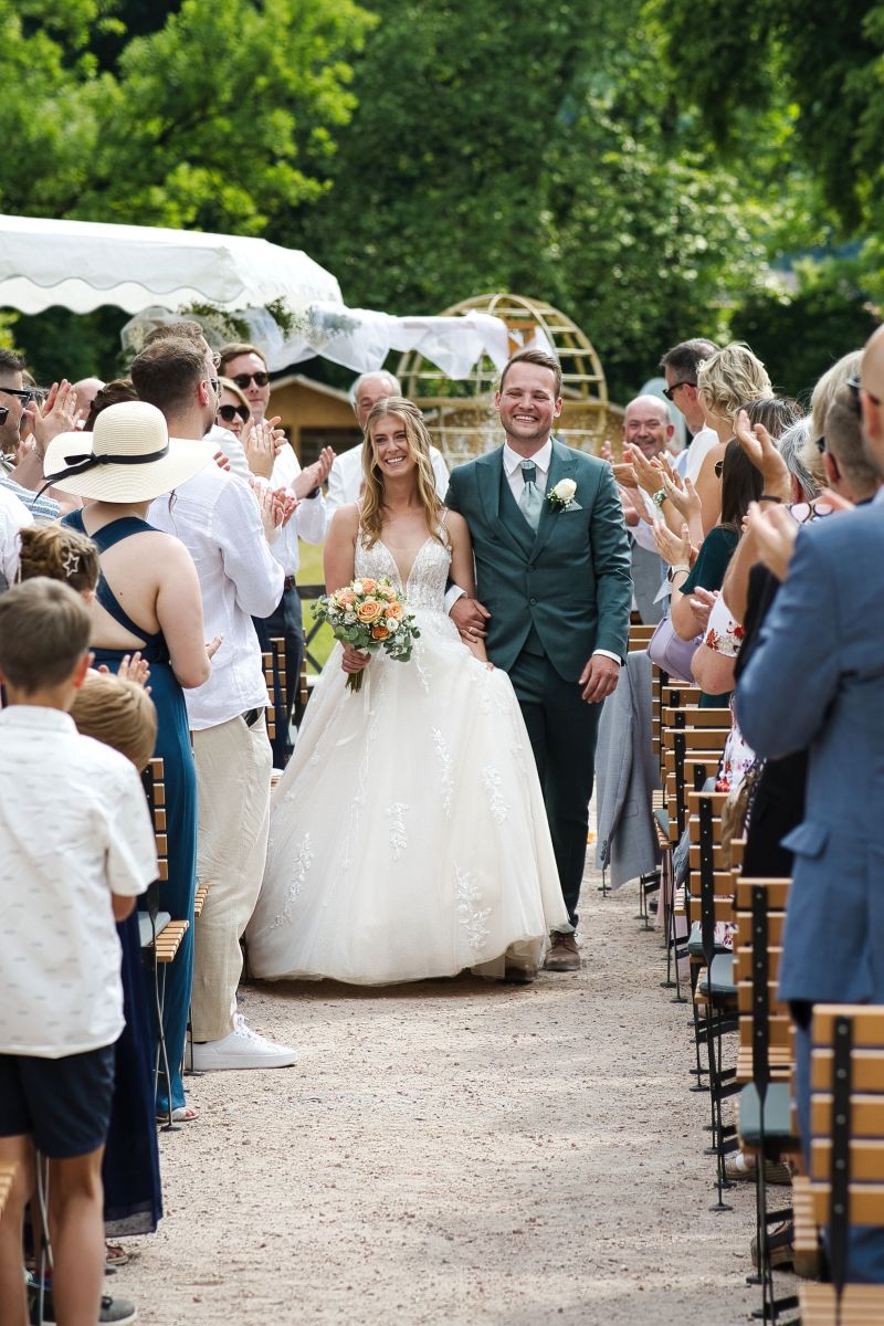 Hochzeit – Sascha Blei