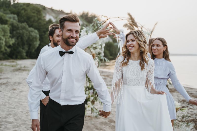 Hochzeit – Sascha Blei